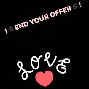 ❣️SEND ME AN OFFER❣️